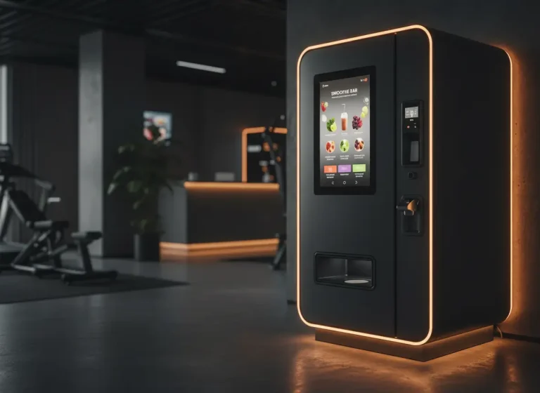 Smoothie Machines