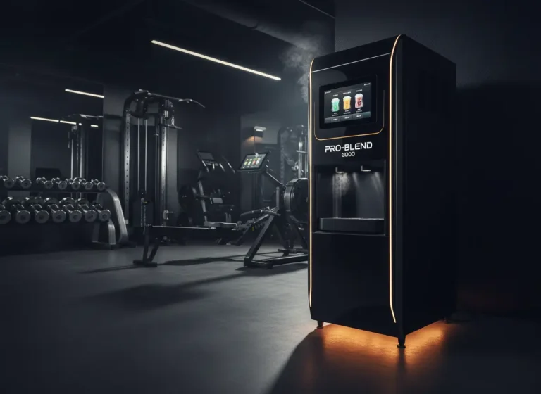 Protein Machines